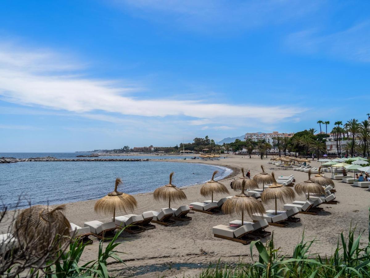 Apartamento Sanders Sol 2 - Modern Two-bedroom In The Heart Of Puerto Banus Nightlife *