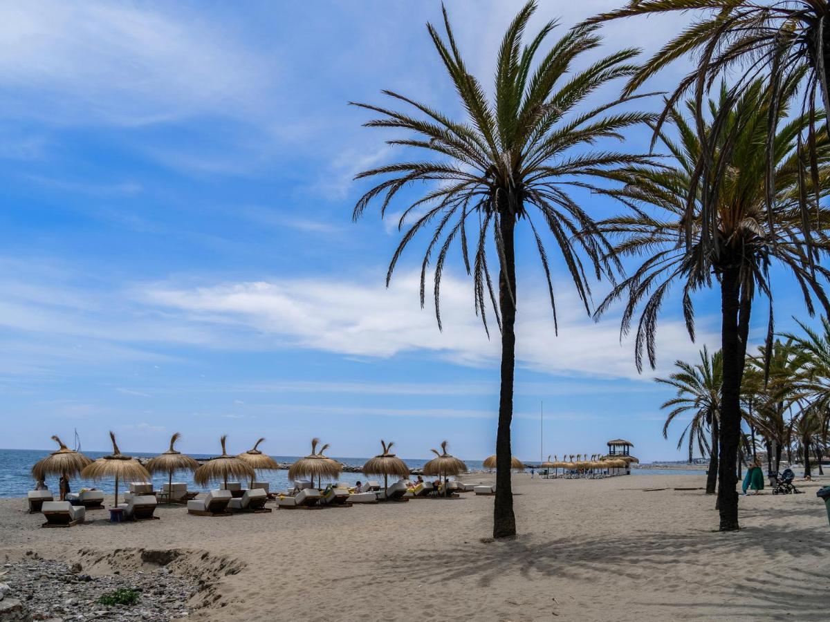 Sanders Sol 2 - Modern Two-bedroom In The Heart Of Puerto Banus Nightlife Apartamento