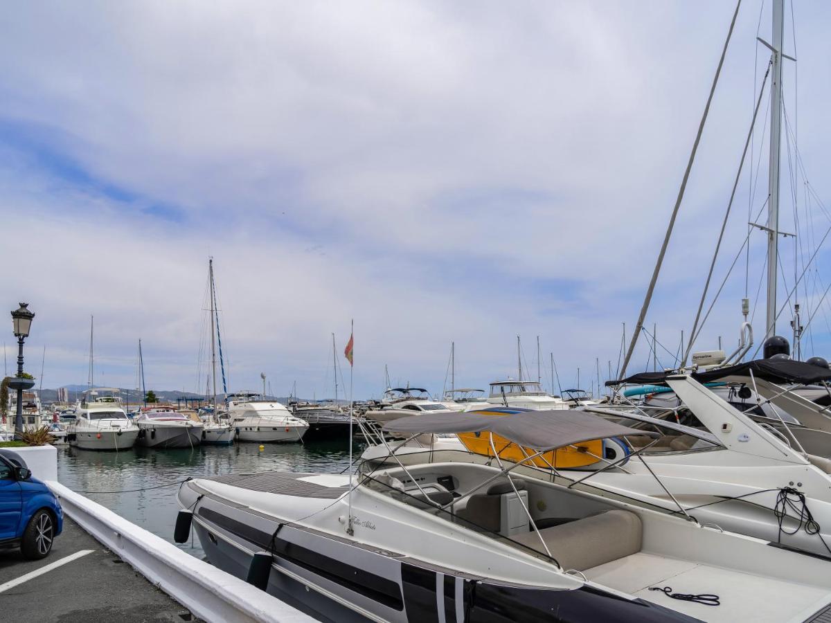 Apartamento Sanders Sol 2 - Modern Two-bedroom In The Heart Of Puerto Banus Nightlife Marbella